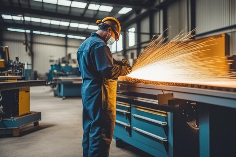 The Science of Modern Metal Forging