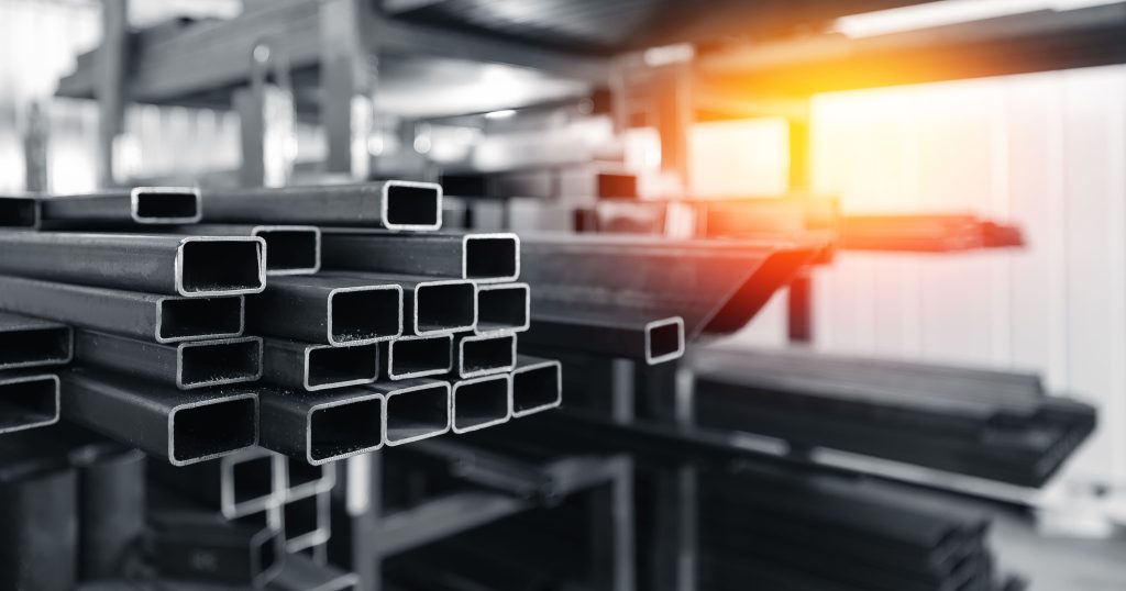 Custom Carbon Steel Components