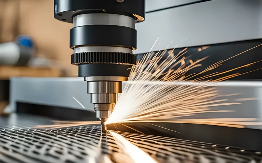 The Art of Metal Finishing: