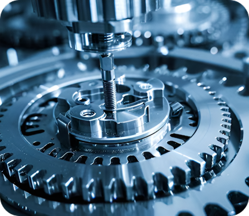 Meeting Complex Industrial Demands with Precision Engineering