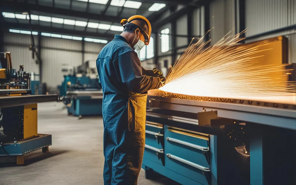 The Science of Modern Metal Forging