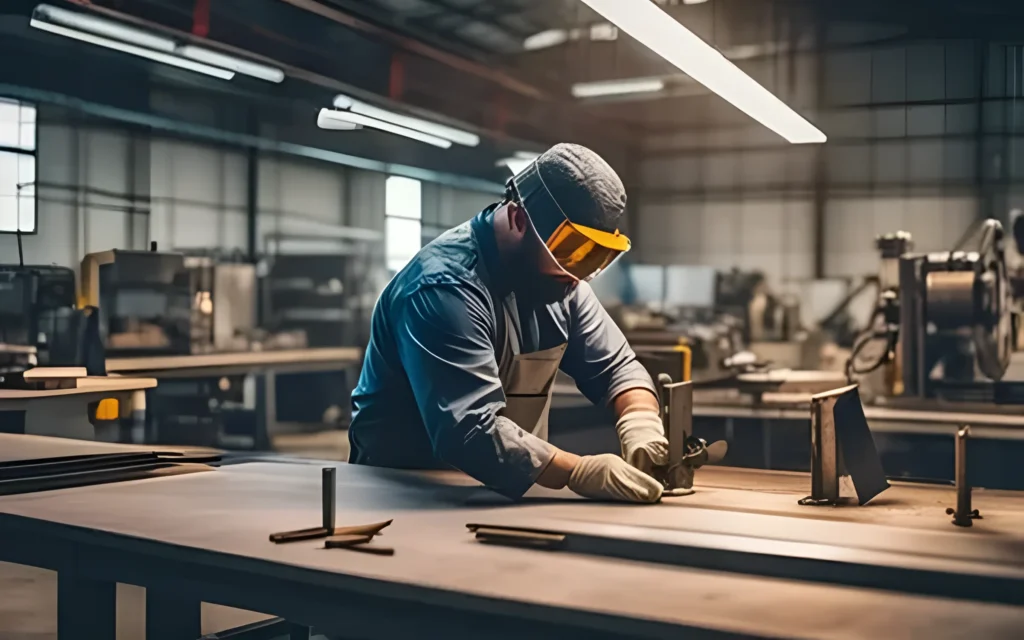 Advanced Techniques for Metal Fabrication