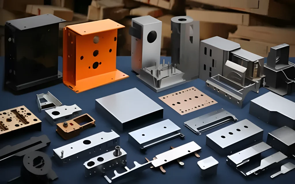 Precision Laser Cutting for Complex Designs